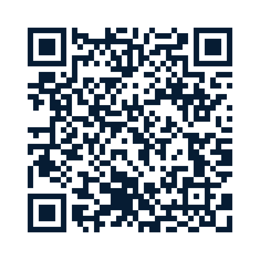 QR code opening the official MATi Water Website